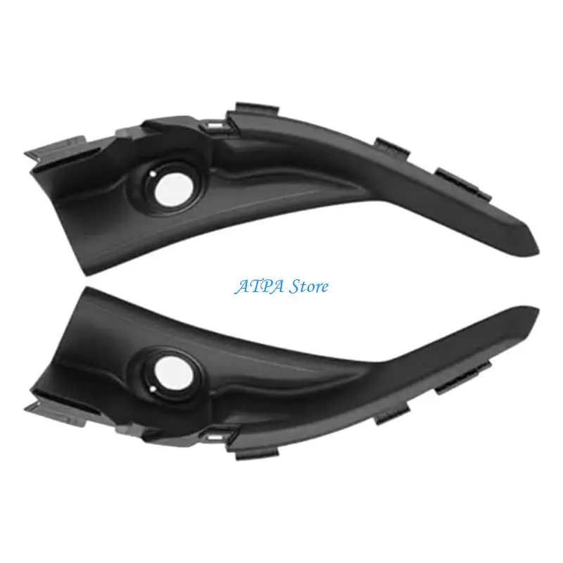U13C Side Trim Cover Lid Windshield Wrap Corner Trim for 9th 74220-TR0-A00