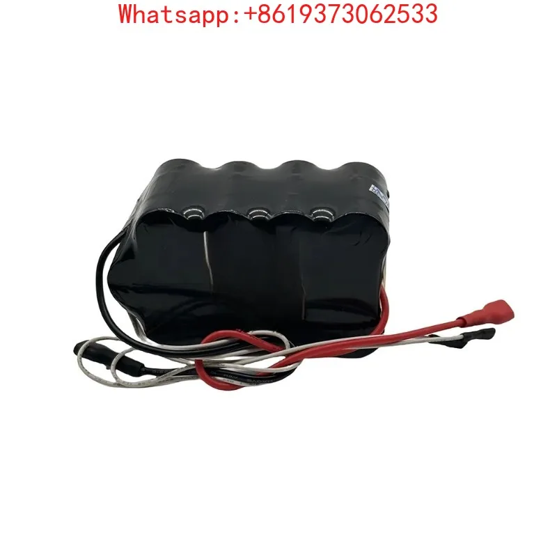 

230705-9019 ZN-13369 Primedic DEFI-B M110 M111 M112 M113 Defibrillator Battery
