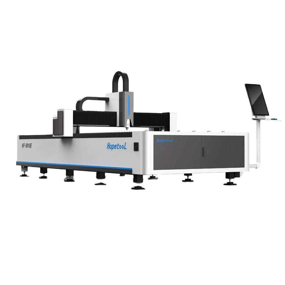 

Hopetool Fiber Laser Cutting Machines with working size 3015