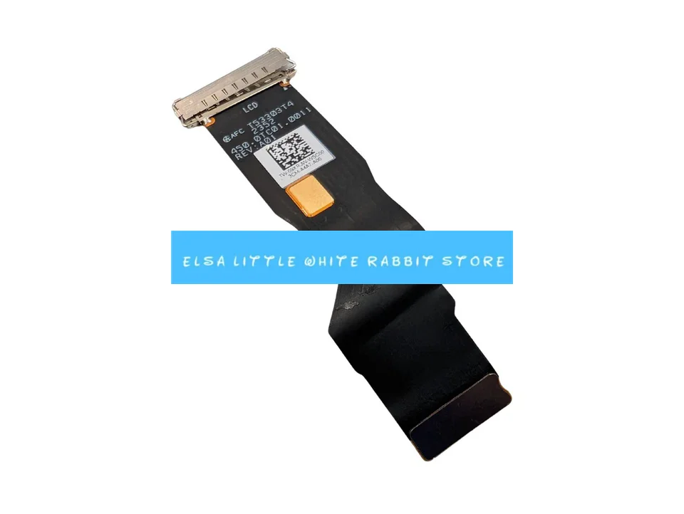 

FOR Dell XPS 16 9640 FHD LCD screen Cable Non Touch 9XRJW 09XRJW