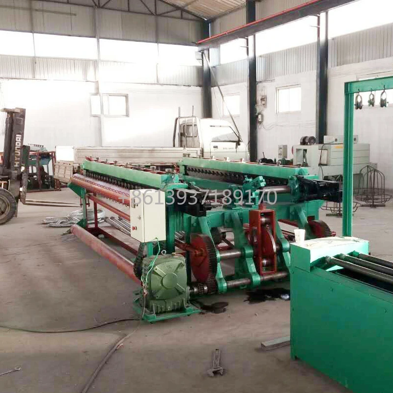 High Speed Automatic Hexagonal Wire Mesh Chicken Fence Cage Gabion Box Making Machine