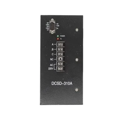 DCSD-310A AC220V Three Phase High Fine Hybrid Motor Driver For Bag Making Machine