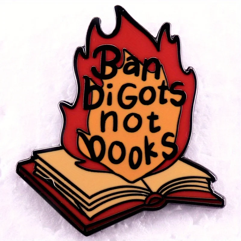 "Ban Bigots Not Boo… - image