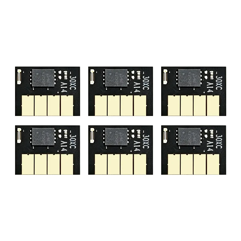 300ML t3500 chip Compatible For HP 764 764XL Ink cartridge Chip HP764 For HP DesignJet T3500 Printer Plotter cartridge 6 colors