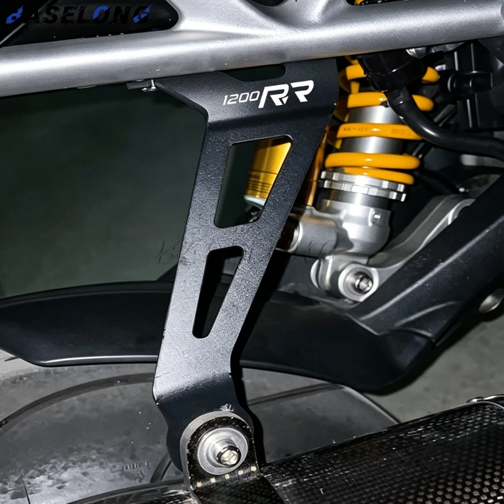 

Motorcycle Accessories Exhaust Pipe Hanger Bracket Muffler Support For Speed Triple 1200 RS RR RX 1200RS 1200RR 1200RX 2021-2026