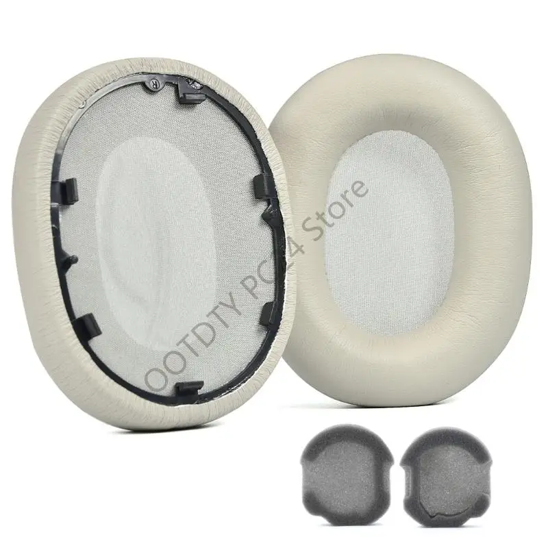 H7BA سماء سماعات الأذن بروتين البروتين خيار متعدد الألوان مريح ارتداء أذن أذن لـ WH-1000XM5