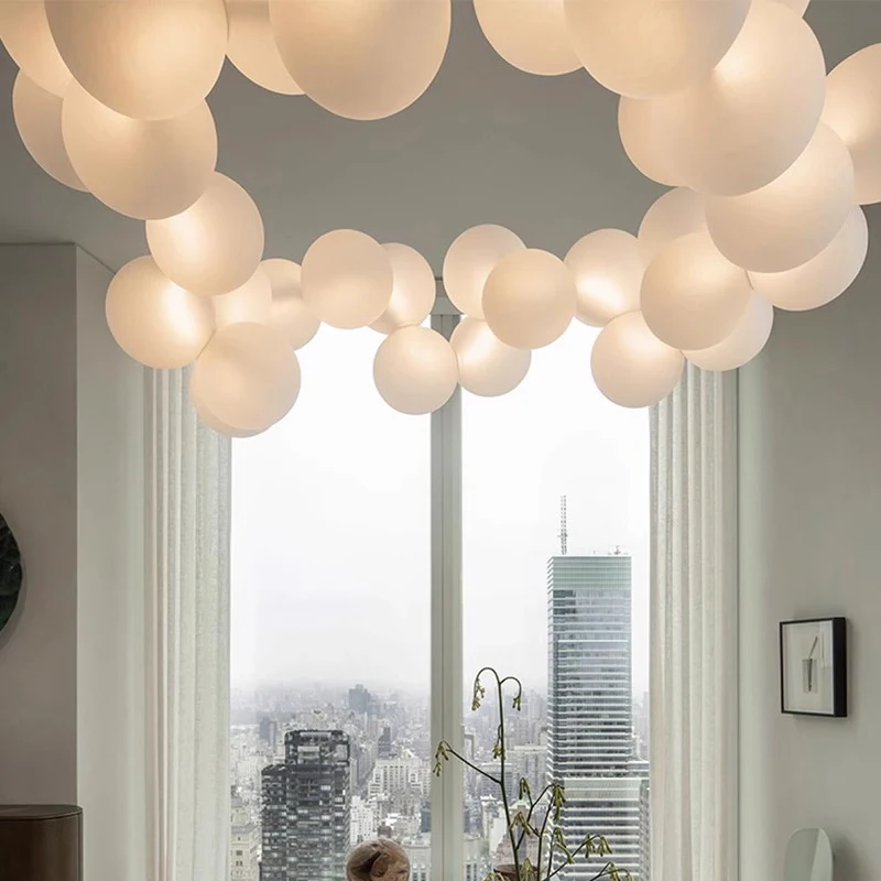 Home Decoration Chandelier Dining Room Pendant Lights Indoor Lighting Light Fixture Ceiling Lamps Salon Fancy Indoor Lighting