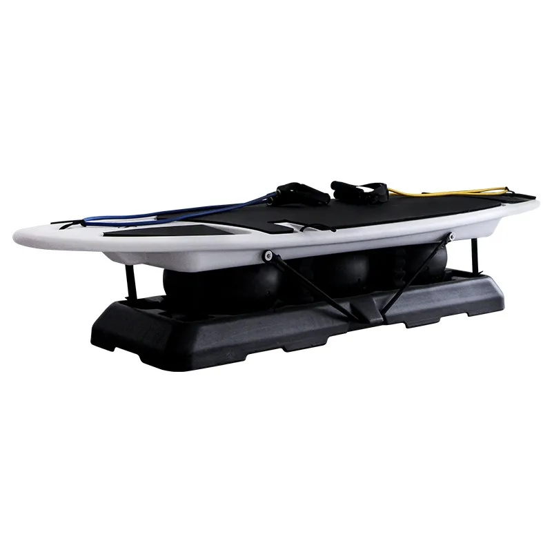 Indoor Surfboard Surfset Fitness Board In High Quality