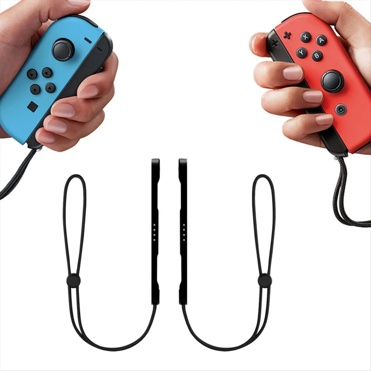 !【New Factory 】2 Pack for Switch2 Wrist Strap Lanyard Controller Hand Rope Anti-Lost Strap for Switch2 Joycon2 Controller A
