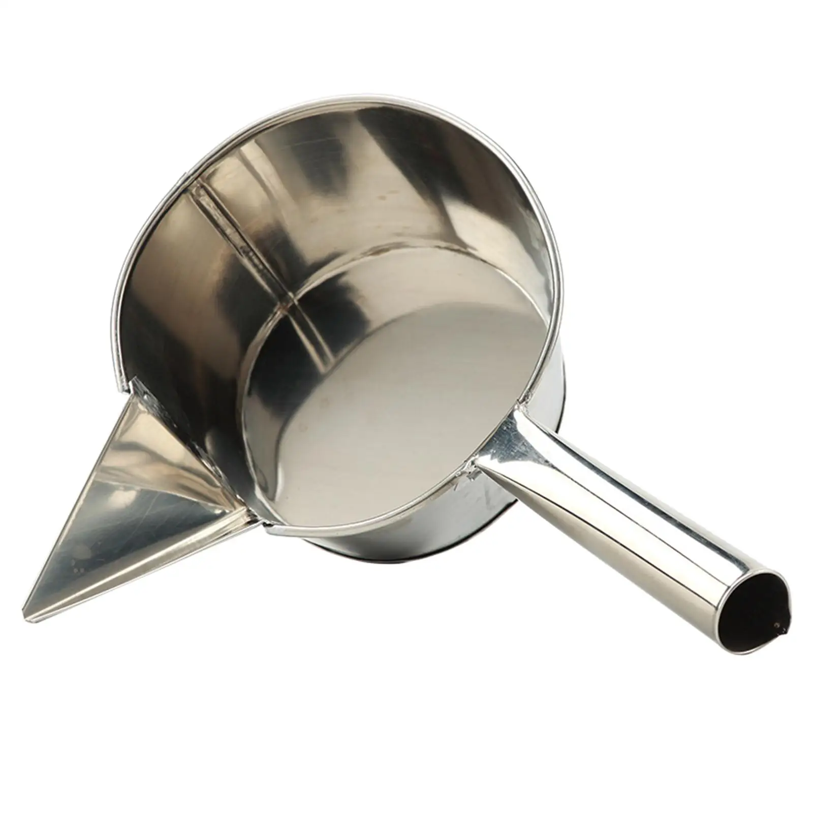 

Ceramic Slurry Ladle Mould Grouting Versatile with Spout Comfortable Handle Home Ceramic Work Watering Plants Water Dipper