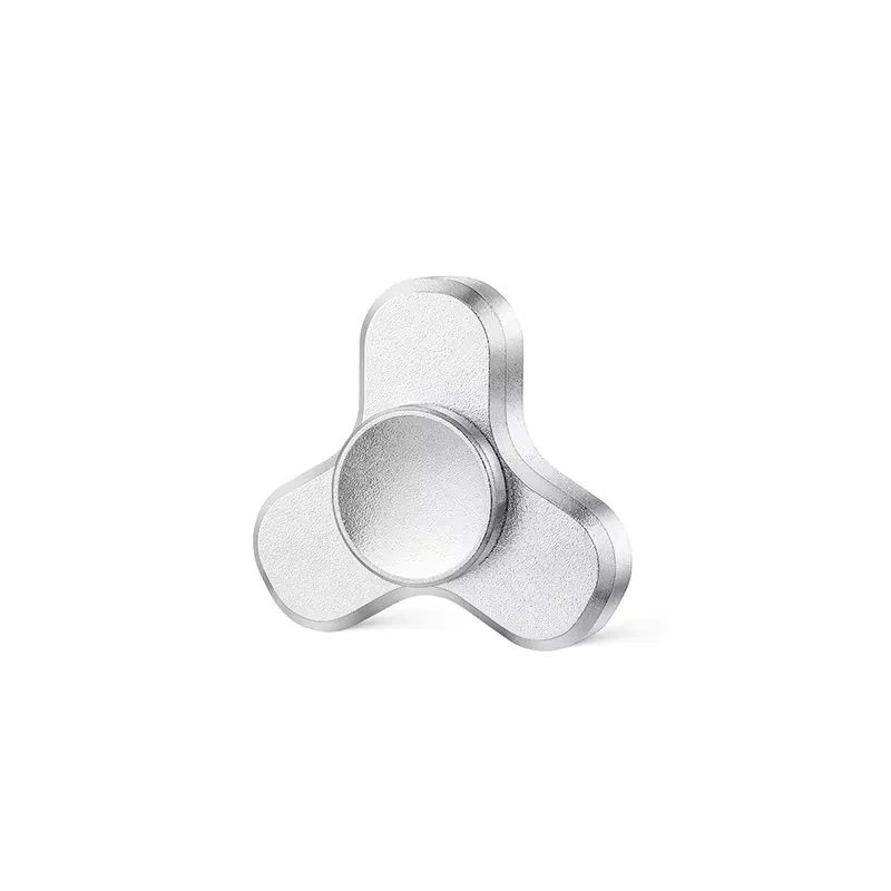 1 قطعة صغيرة تململ سبينر سبيكة EDC الغزل العلوي الإجهاد المخلص مكافحة الإجهاد لعبة الجيروسكوب للأطفال مع ADHD #6