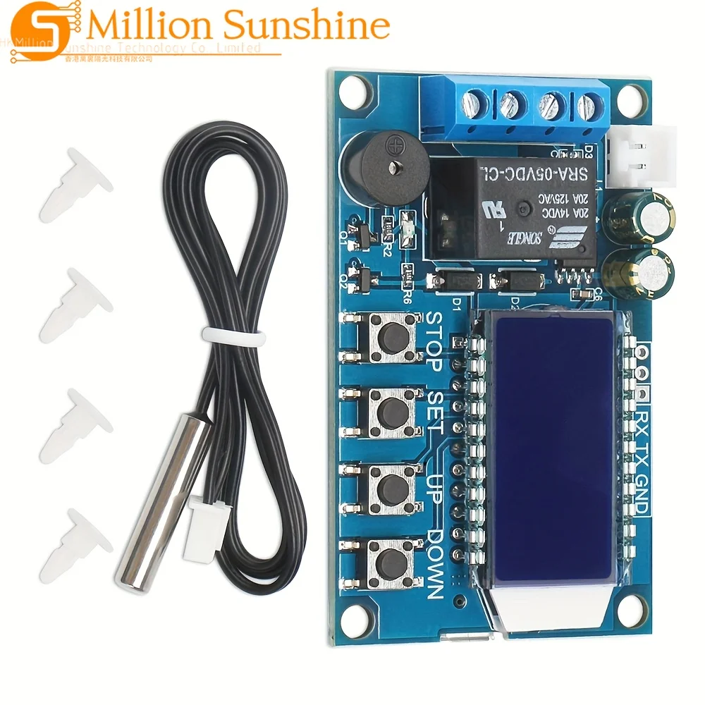 XY-T01 Electronic T…