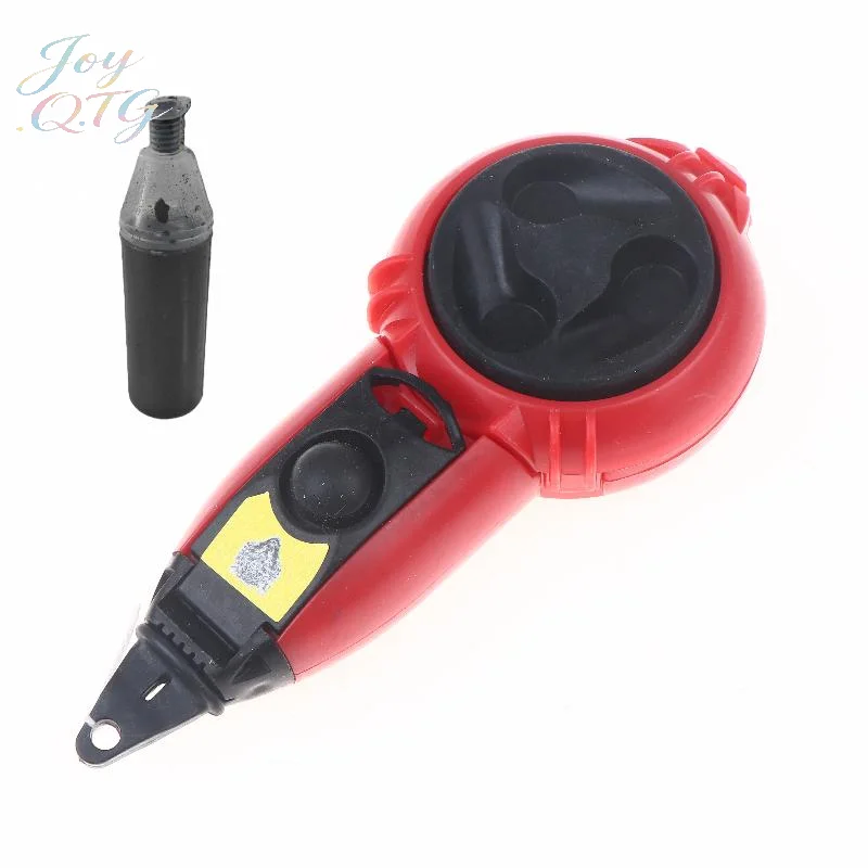 

Новый набор для разметки по дереву: 1/3/5 шт. чертилок-маркеров с чернильным резервуаром и 8 метрами меловых линий для плотников