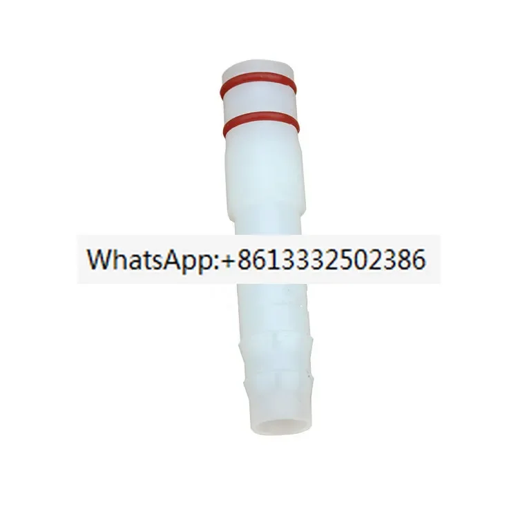 10PCS  2322768 Hose Connector D8-D10 Assy suits for Wanger spare parts