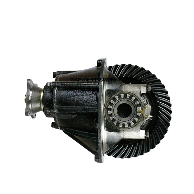 

Factory High Quality Differential Assembly for NQR 4hf1