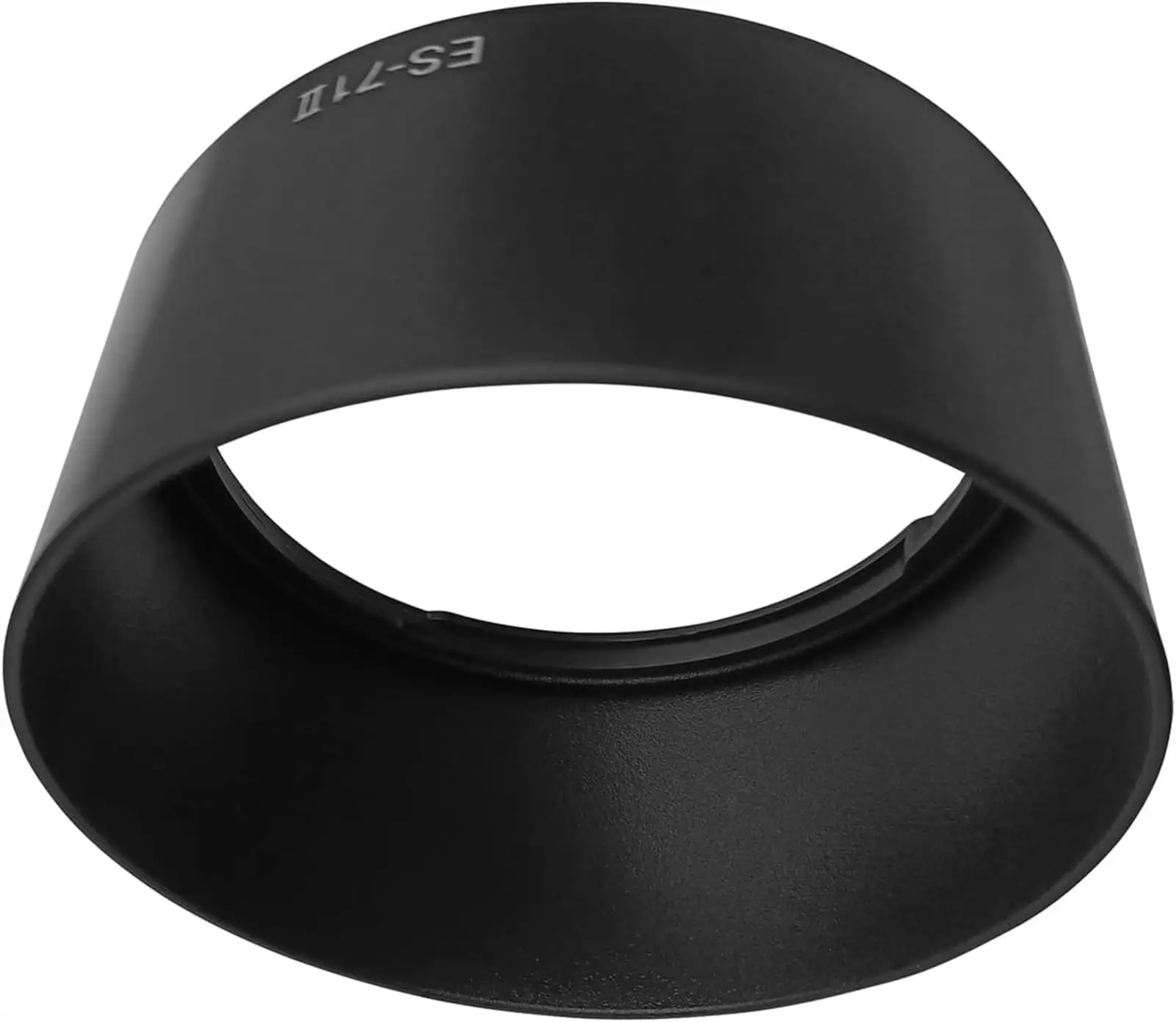 Durable ES-71 II For Canon EF 50mm F/1.4 USM Lens Hood Camera Accessories For Canon ES-71II Lens Hood