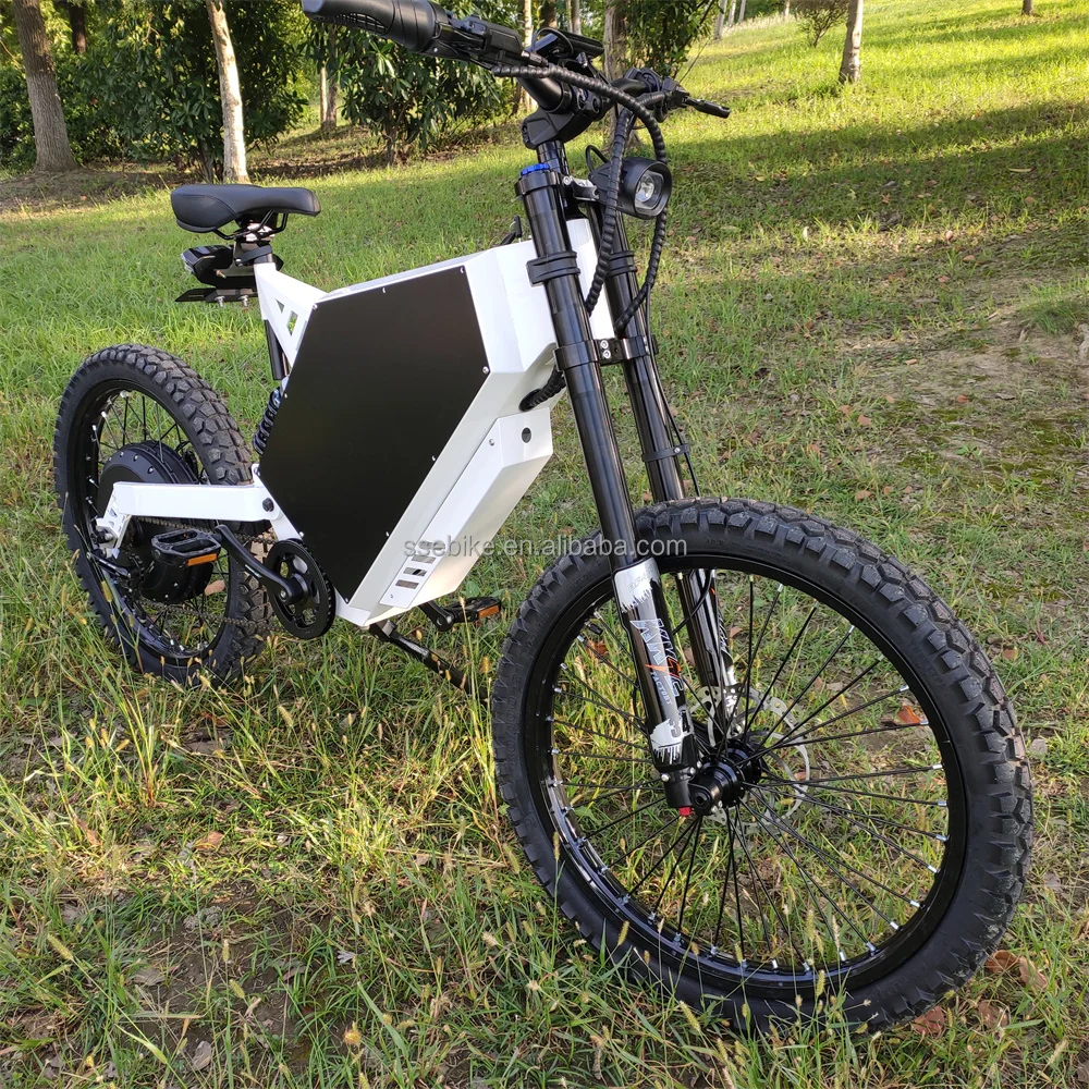 2024 Hot Sale SS30 Model Fastest Ebike Top Speed 140km/h Enduro Bike Fastest Electric Bicycle 75AH Off Road Moto Bike