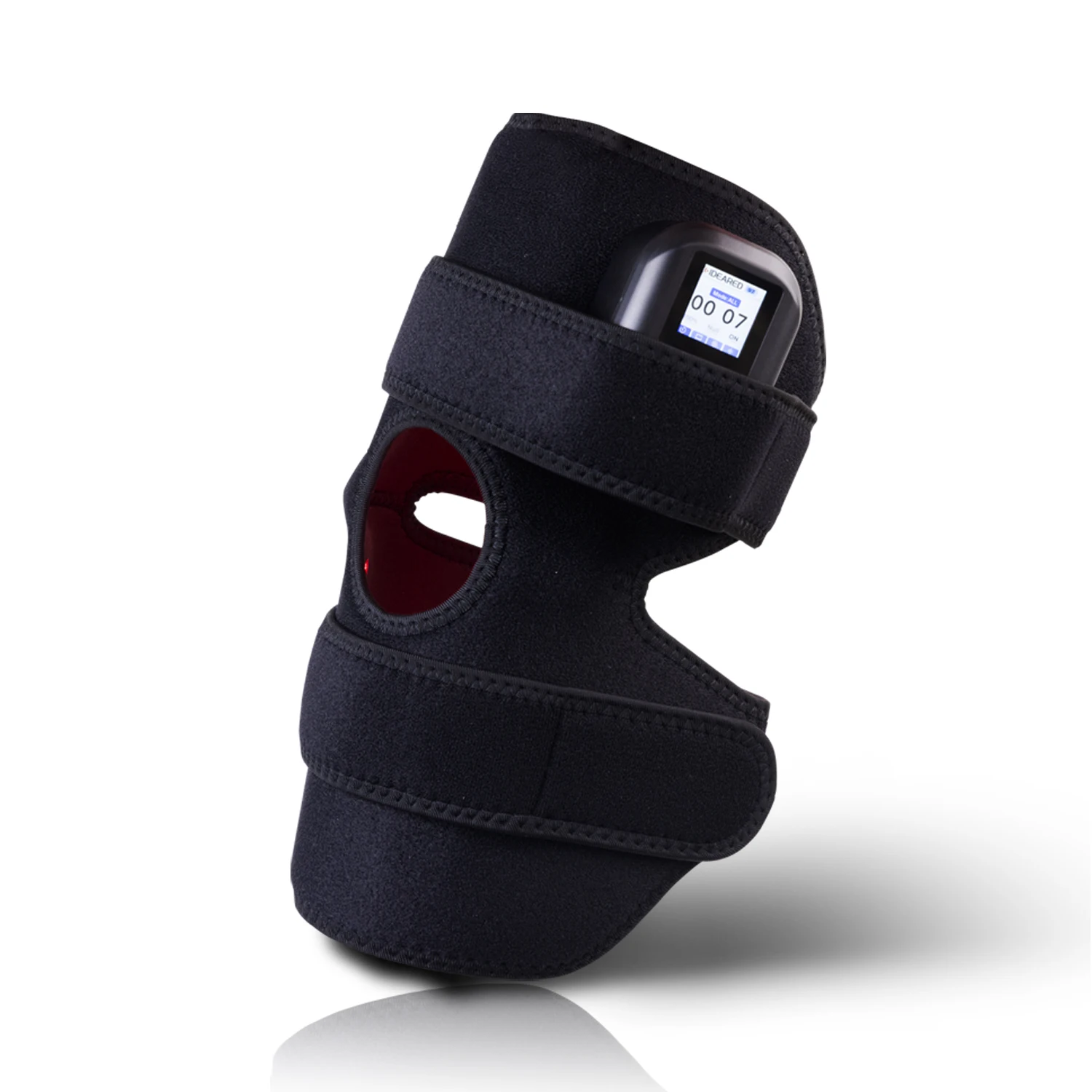 

New Portable Free Logo Therapy Belt TLB60-C Feet Wrap Rechargeable Power Bank 660nm 850nm Pain Relief Led Red Light Wrap