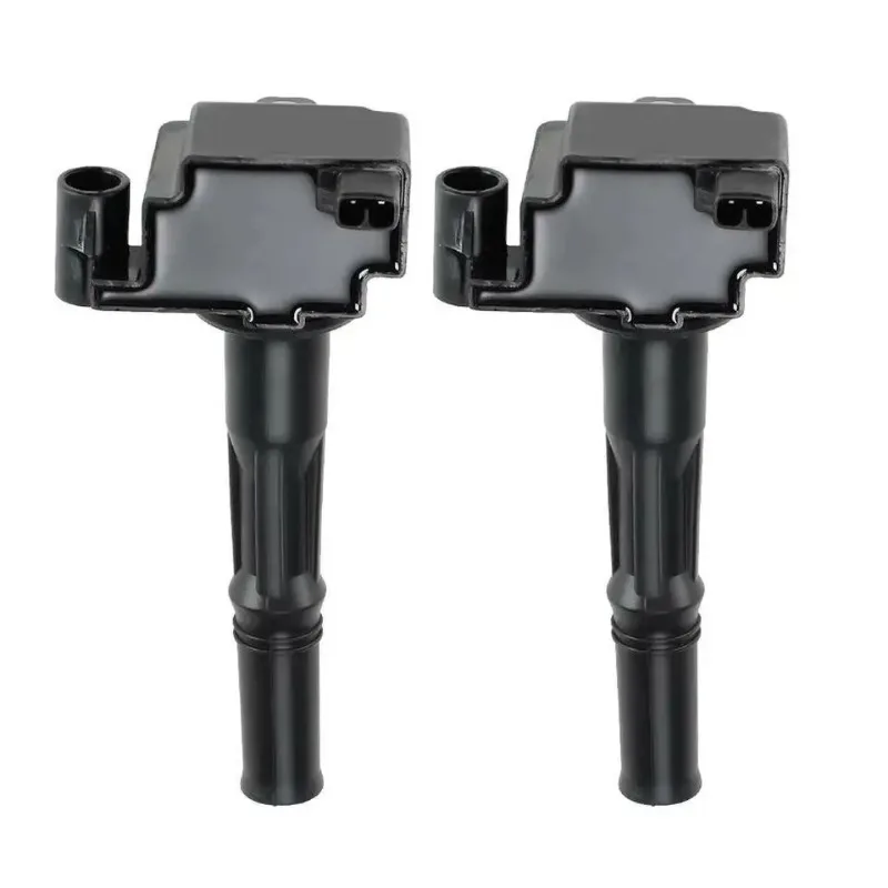 

2 шт. катушки зажигания для Toyota Paseo 1996-1999 Tercel 1995-1999 1.5L 4CYL UF-170 90919-02213 9091902213 029700 -7941 6731202