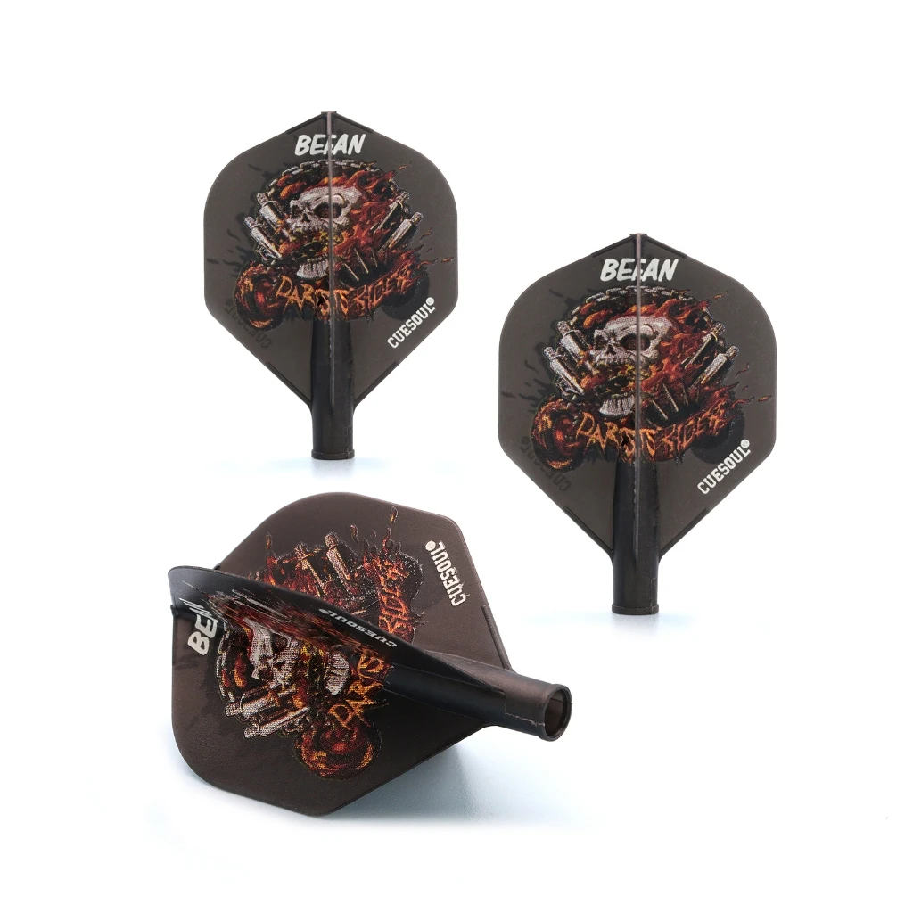 رحلات رمي السهام CUESOUL TERO AK4 ذات الشكل القياسي، مجموعة من 3 قطع #4