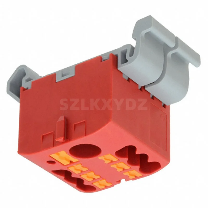 

2PCS/LOT PTFIX 6/6X2.5-NS35A RD 3273202 7POS 25.2mm