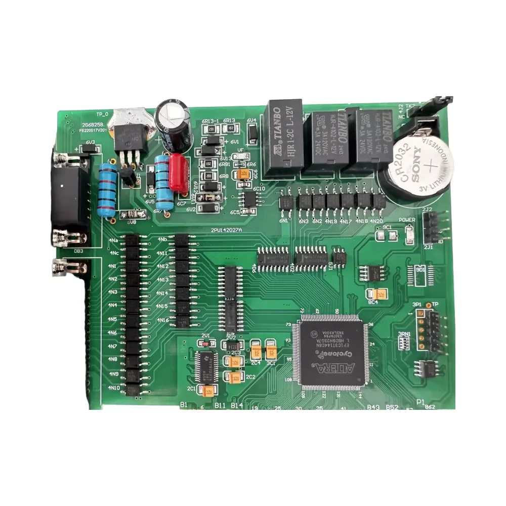 

Specialized AUTOCUT Control Card New Condition PLC Components for Fast Wire Cutting Automatic Software Control Wire Management