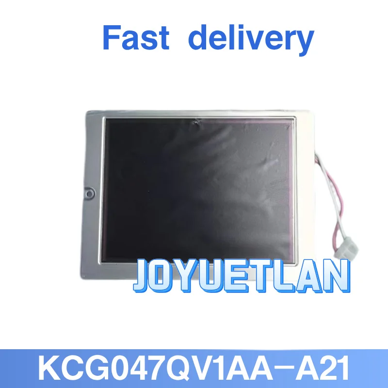 เหมาะสําหรับ Kyocera เดิม 4.7 นิ้ว KCG047QV1AA-A21 อุตสาหกรรมแผงควบคุม LCD แผง