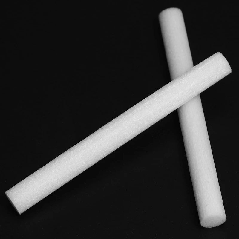 M04K 10 шт./упак. сменный фильтр для увлажнителя, хлопковая губка, палочка для USB-увлажнителя, аромадиффузор, создатель тумана, увлажнитель воздуха