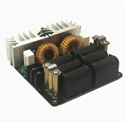 1000W ZVS high-frequency induction heating machine without tap ZVS high-frequency quenching intermediate frequency furnace