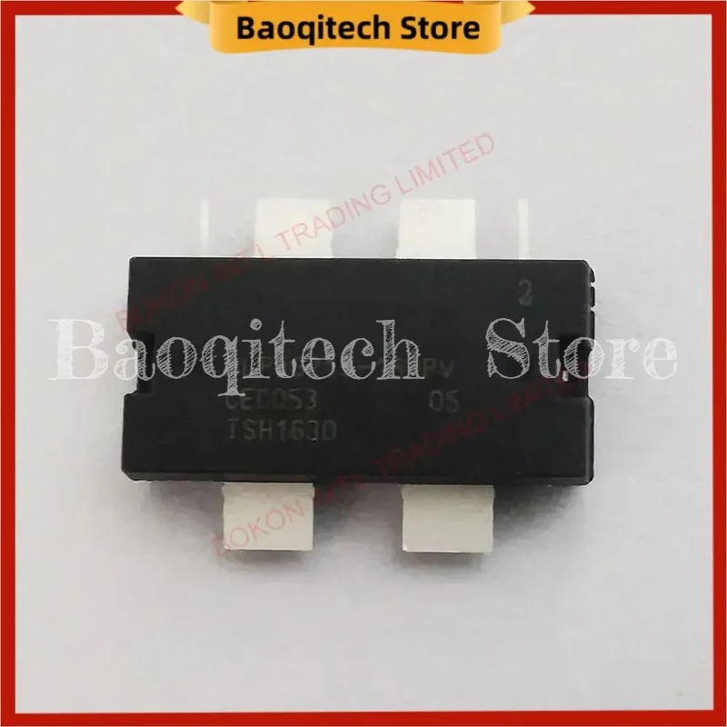 

BLP8G21S-160PV 1880MHz to 2025MHz 160W BLP8G21S POWER transistor RF MOSFET LDMOS 28V 1.88GHz-1.92GHz 17.5dB 1885MHz 1915MHz