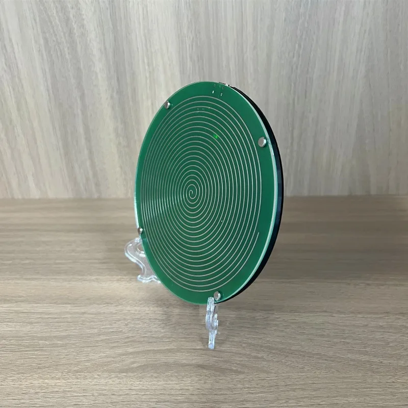 Schumann Wave Generator Electromagnetic Wave Version Low-frequency Pulse 7.83HZ Earth Resonance Frequency Tabletop Decoration