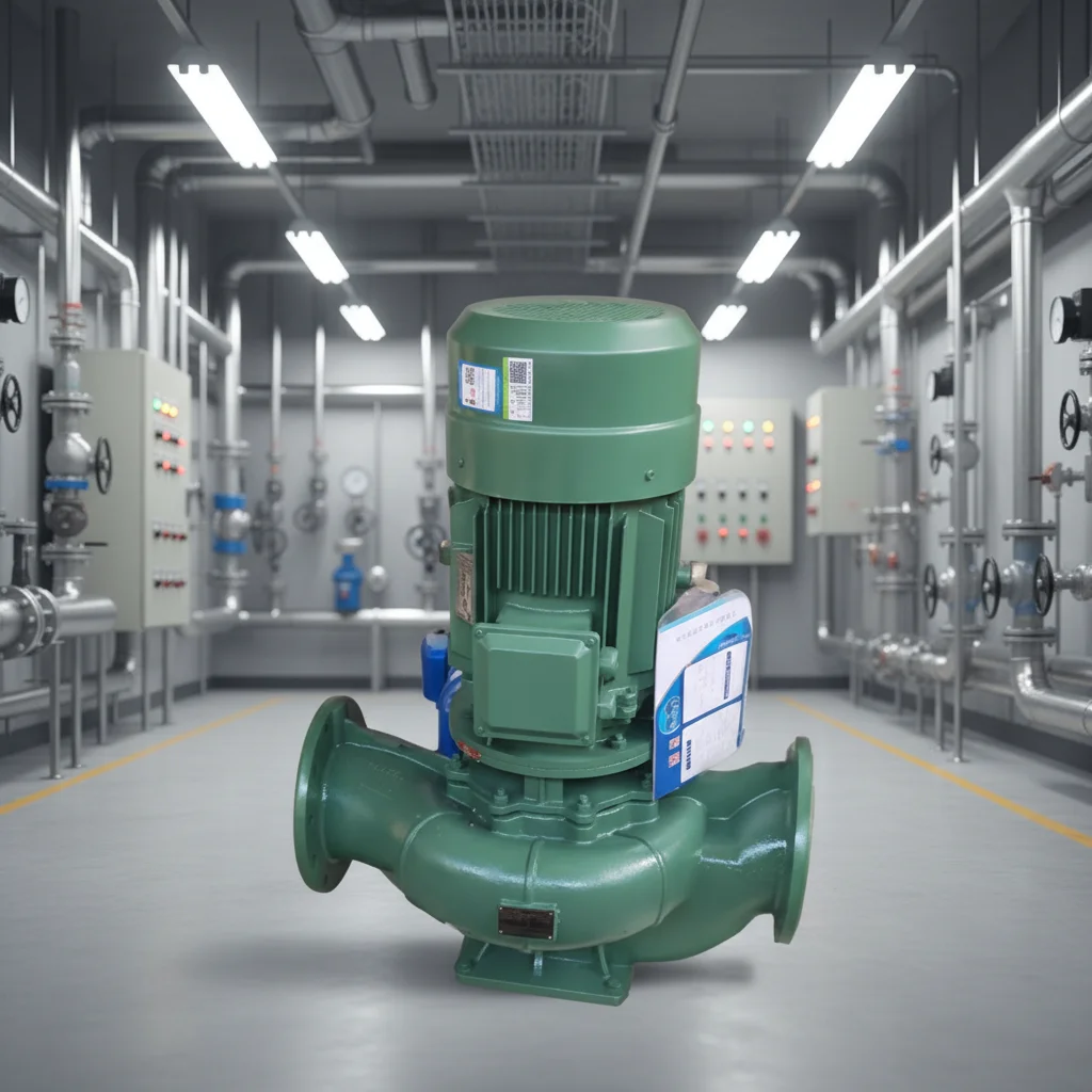 Wholesale 10-100HP ISG  High Pressure Vertical Electric Clean Water Pump Submersible Centrifugal Pump Building Liquid Supply