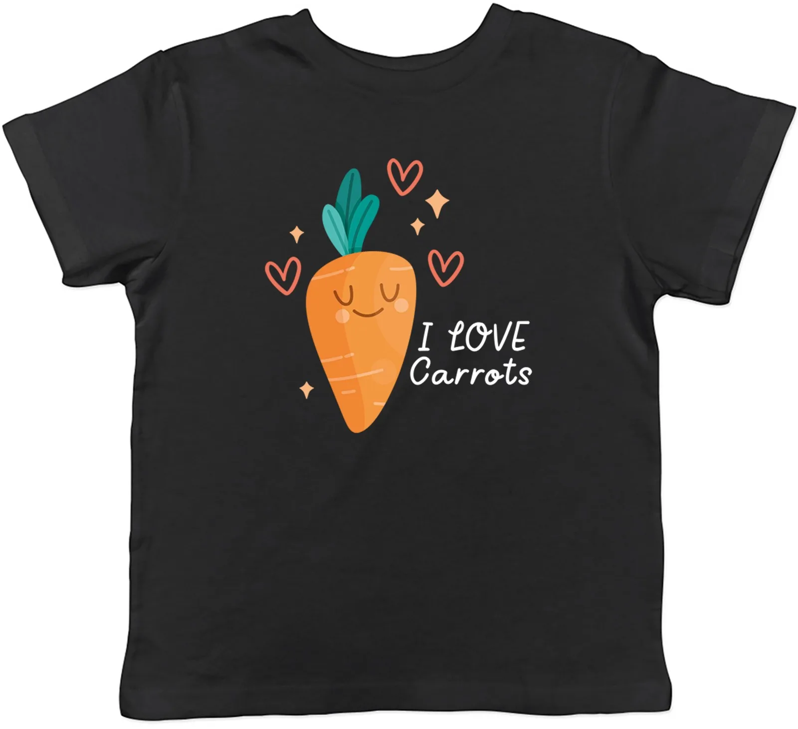 I Love Carrots Funn…