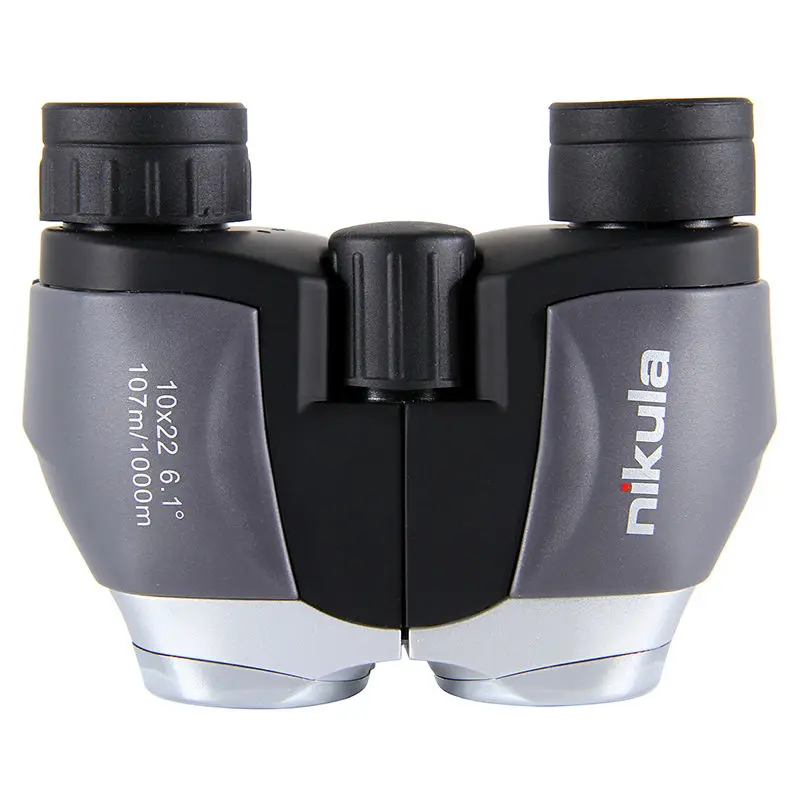 

Hot Selling Nikula Brand Paul 10X22 Pocket High-definition on Low Light Level Night Vision Binoculars Telescope New