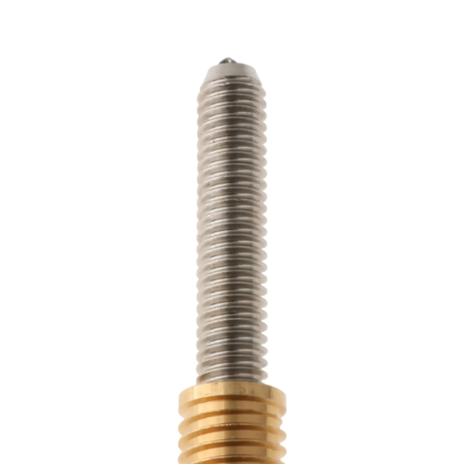 

Billiard Pool Cue Joint Screws Durable Stainless Steel Copper Connectors for Professional Billiard Cue