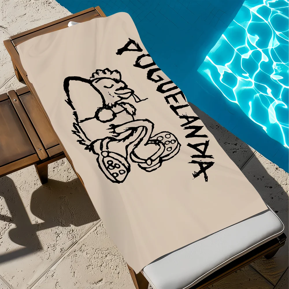 TV O-outer B-banks-s J-jJ منشفة الشاطئ سريعة الجافة لينة مناشف حمام السباحة هدية للسفر الصالة الرياضية دش التخييم الرياضة