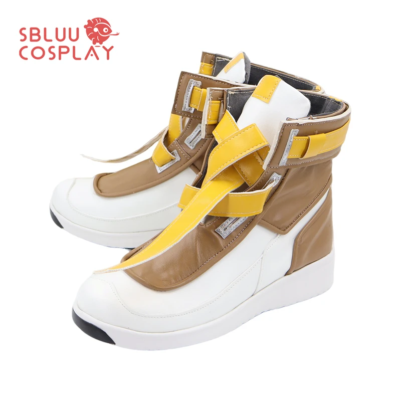 

Обувь для косплея SBluuCosplay ER Tia, изготовленные на заказ ботинки для вечеринки в честь Хэллоуина