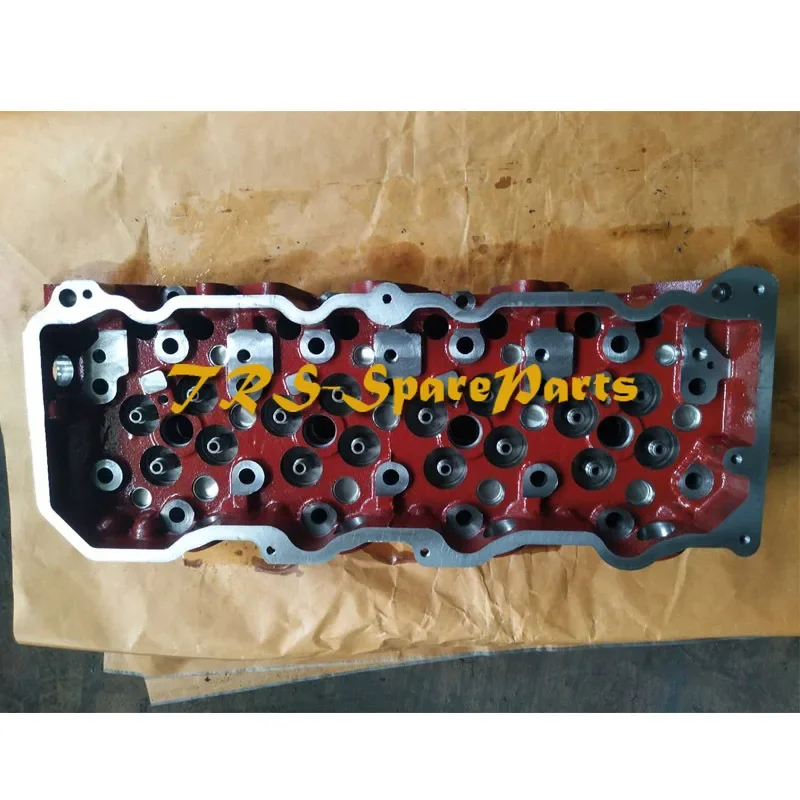 N04C N04CT Cylinder head For Hino engine 300 Series 717 916 917 Truck excavator