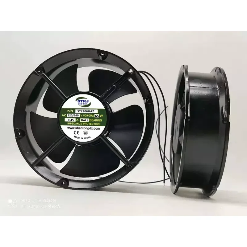 for STKJ ST2206HA2 220V 22060 Cooling Fan New