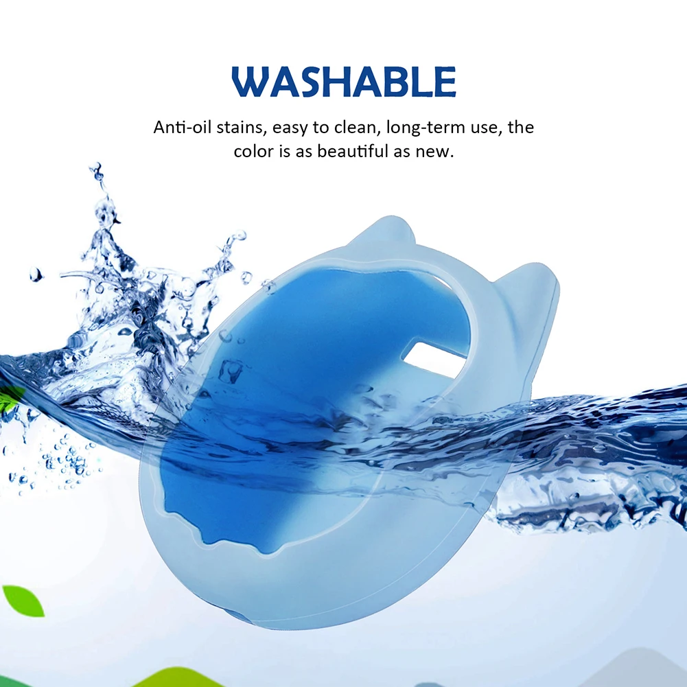 Silicone Case Cartoon Protective Cover for Virtual Interactive Pet Game Machine Protective Sleeve Skin for Tamagotchi Uni