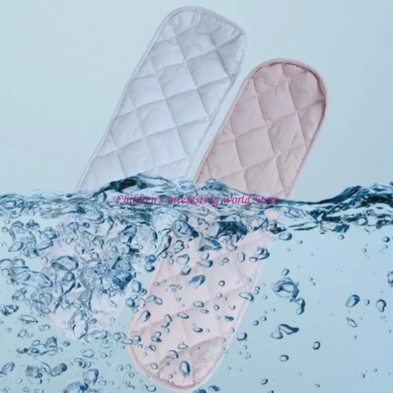 Culla da 2 pezzi per avvolgimento protezione bordo baby anti-morso a colori solidi a colore recinzione guardrail coperchio