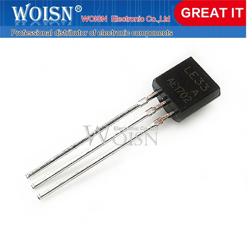 20 個 KTC9014-C L4931CZ50 L78L33ACZ LE33ACZ LM234Z LM235Z LM285Z-1.2 LM317LZ LM334Z LM335AZ