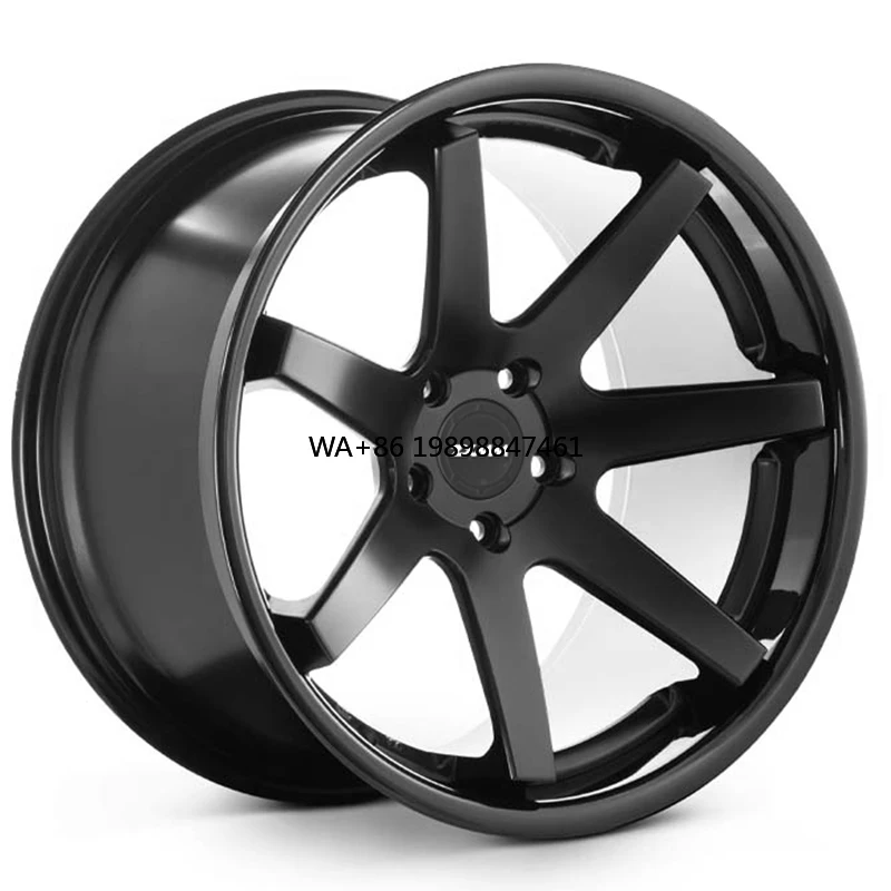 

Custom Forged Passenger Car Alloy Wheel Rims 5x114.3 5x120 15 16 17 18 20 24 26 Inch Rim Wheel Jante