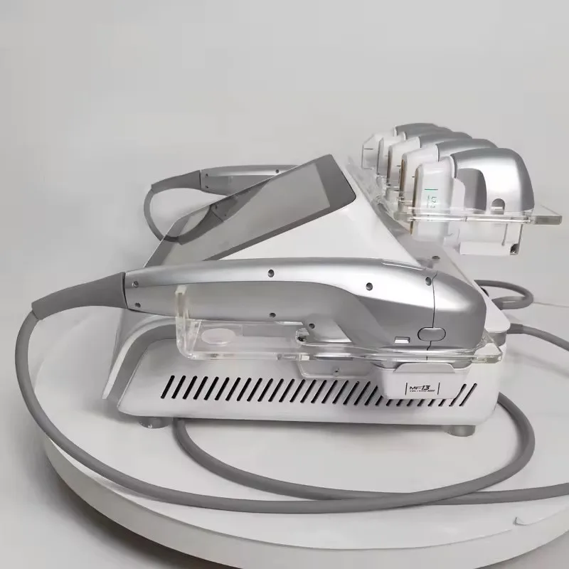 Lifting facial 7D de mesa e endurecimento para melhorar a firmeza da pele e reduzir linhas finas, adequado para salões de beleza