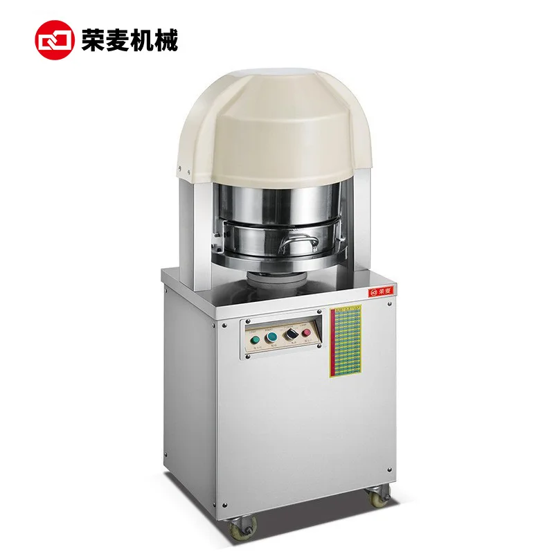 Hydraulic dough slicing machine Manual dough dispensing machine, automatic bread slicing electric dough slicing machine, commerc