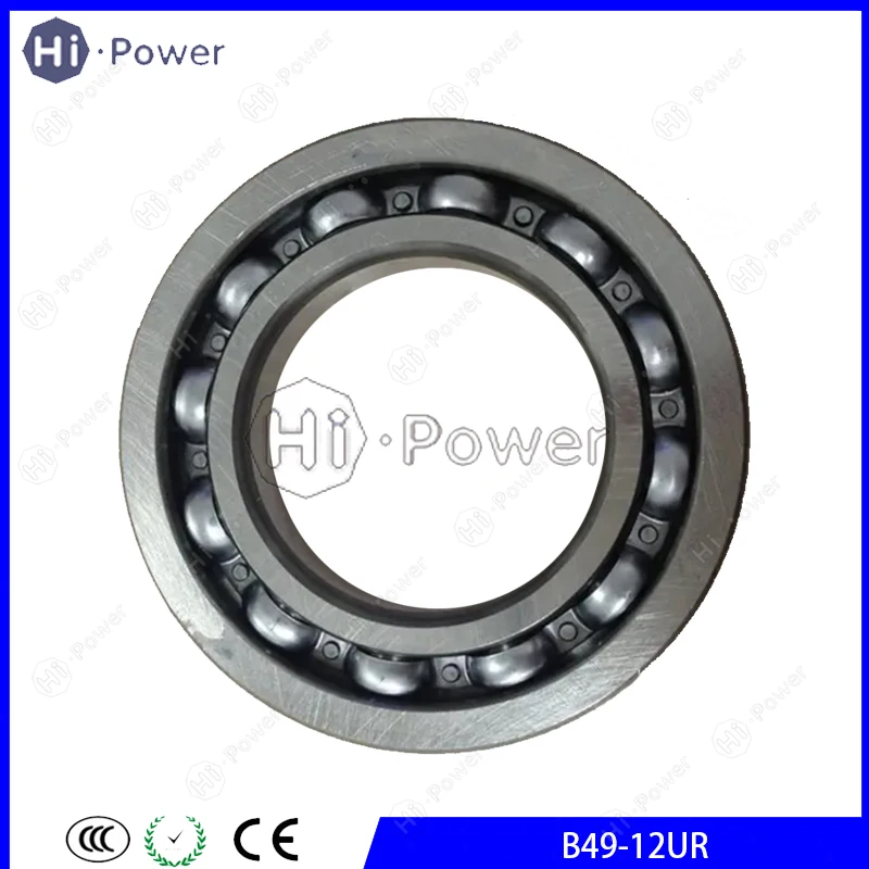 

K114 CVT комплект подшипников шкива сцепления автоматической коробки передач B37-9A для автомобильных аксессуаров Toyota подшипник коробки передач B37-9AUR