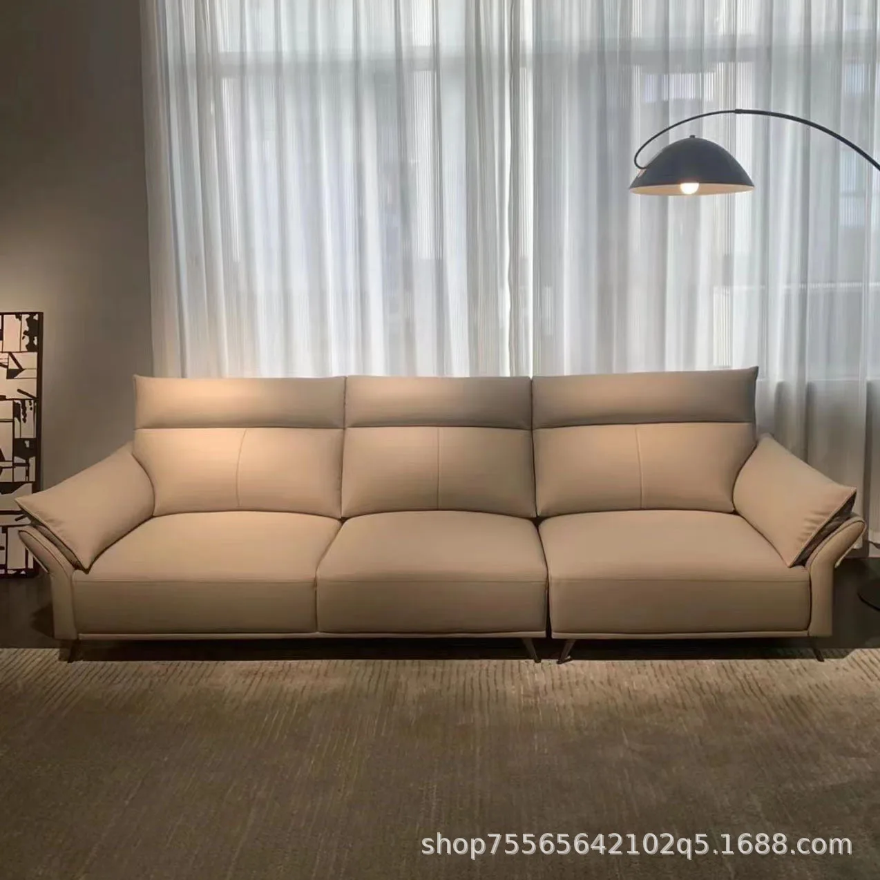 Tendencia del sofá de casa