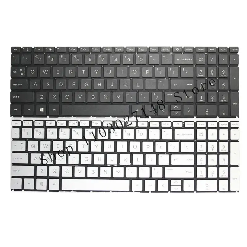 

Новая американская русская клавиатура для HP Pavilion 15-EG 15-EH 15m-EH 15m-EG 15-eh0050wm 15-eh0085nr M19N73 TPN-Q246 с подсветкой #