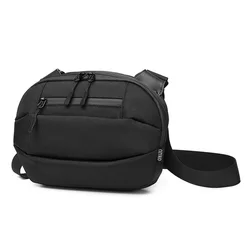 OZUKO-Bolsa de Ombro Impermeável para Adolescente, Sacos Mensageiro Masculino, Bolsa Crossbody de Moda, Carteira De Viagem Leve