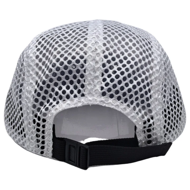 Ultralight Mesh Trail Running Caps Outdoor Sports Caps Men Women Breathable Quick-drying Sun Protect Baseball Caps Cycling Hat